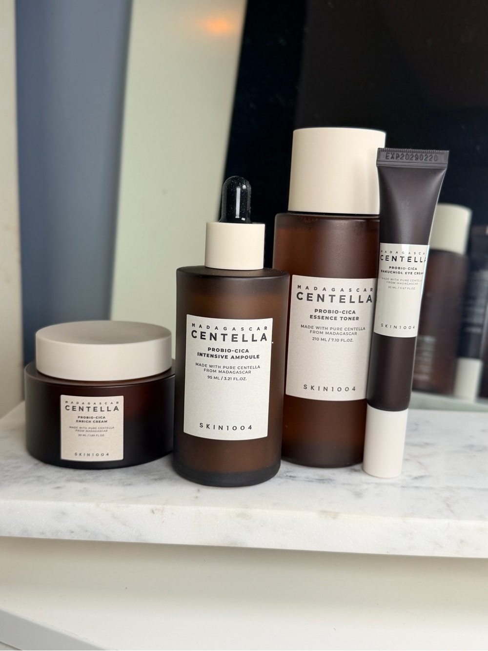 SKIN1004 Madagascar Centella Probio-Cica Skincare Set